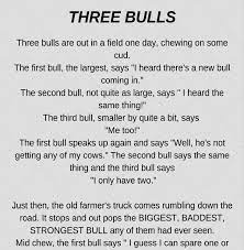 A husband and wife who worked for the circus went to an adoption agency. New Bull In Town Funny Story Teasing Quotes Funny Stories Funny Quotes