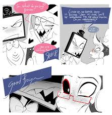 Post 6302745: Hazbin_Hotel Valentino Vox Voxs_Assistant