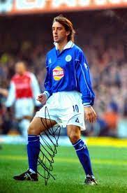 Mancini first arrived in the premier league almost a decade ago to play for leicester. Pin By Robert Oliver On The Foxes Leicester City Football Leicester City Football Club Leicester City