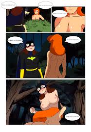 Rule34 - If it exists, there is porn of it  bloodyblender, barbara gordon,  batgirl, poison ivy  1720395