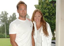 Anna jenny charlotte perrelli (née nilsson; Charlotte Perrelli Ute Med Nya Karleken Svensk Damtidning