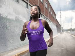 Check spelling or type a new query. I Ain T Never Scared Women S Ideal Racerback Tank Hr Insider Wear