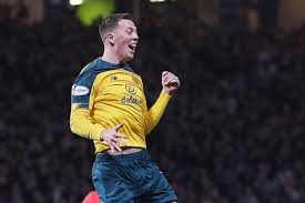 Latest on celtic midfielder callum mcgregor including news, stats, videos, highlights and more on espn. New Celtic Deal For Callum Mcgregor The Jersey Doesn T Shrink