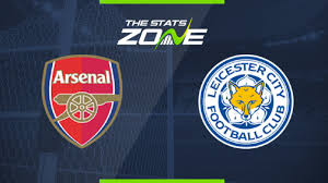 To open a menu item's submenu, press the space bar. 2019 20 Premier League Arsenal Vs Leicester Preview Prediction The Stats Zone