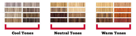 The Perfect Hair Color For Your Skin Tone The Beauty And