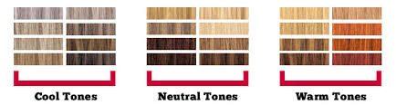 the perfect hair color for your skin tone the beauty and