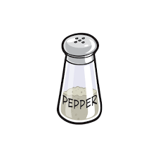 Pepper – tiêu