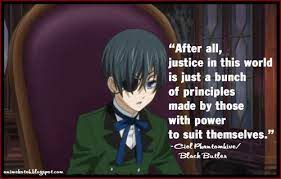Weitere ideen zu black butler zitate, black butler, butler. Kuroshitsuji Zitate Black Butler Foto 35824926 Fanpop