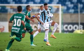 Recent 5 games involving gremio fb porto alegrense rs: Qf6onxnkn4lqlm