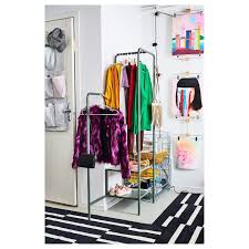 Nikkeby Kladstallning Gragron 80x170 Cm Ikea Kleiderregal Garderobe Stander Kleiderstander Schlafzimmer