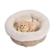 Enchanted home pet crystal pet sofa bed the enchanted home pet crystal pet sofa bed is glamour and comfort all in one. Round Bed Pet Beds Small Dogs Animal Dog Round Outdoor Pet Bed Soft Bedding For Small Pets China Round Bed Pet Beds And Outdoor Pet Bed Price Made In China Com