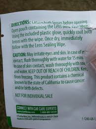 This article does not contain chemicals known to the state of california to cause cancer, birth defects or other the warnings are the result of the california safe drinking water and toxic enforcement act of 1986. How Should I Interpet This Warning Label What The Daily Wtf