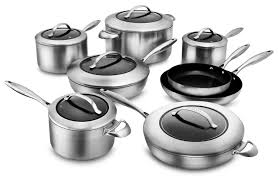 We did not find results for: Scanpan Ctx Cookware Set New Stratanium Nonstick 14 Piece Stainless Cutlery And More