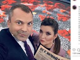Skabeeva I Popov Otkazalis Vesti Sovmestno 60 Minut Mk