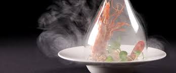 A flash freeze will occur when cold air moves over a wet road, and turns the water. Flash Freezing Molecular Gastronomy