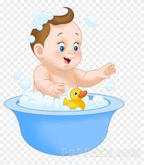 10 helpful hacks to make your baby's bath time easier. How To Draw A Baby Taking A Bath Baby Bath Clipart Free Transparent Png Clipart Images Download