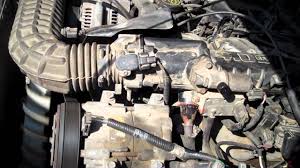 The first test is a dry compression test. How To Find A Vacuum Leak Ford Ranger 4 0 V6 Youtube