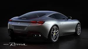 1163, modena, italy, companies' register of modena, vat and tax number 00159560366 and share capital of euro 20,260,000 New 2021 Ferrari Roma For Sale Miller Motorcars