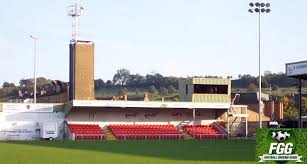 A graduate of the manchester united academy, the defender signed with crewe alexandra in 1995. Sincil Bank Stadium Lincoln City Fc Football Ground Guide