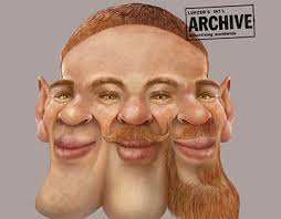 Philip Marlowe Digital Art Projects :: Photos, videos, logos, illustrations  and branding :: Behance