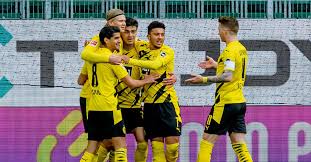Wolfsburg host borussia dortmund in the bundesliga on saturday as both sides continue their fight to finish in the top four. Qyyc9vk8k Lyrm