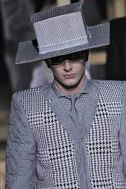 Modern Top Hat Done A Little Differently Modern Tops Fashion Romantic Period