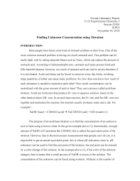 Report Examples Formal Lab Example Orts Ought To Meticulous Intended For Chemistry Lab Report Template B Lab Report Template Introduction Examples Lab Report