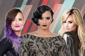Деми ловато | demi lovato. Demi Lovato S Changing Hair Billboard Billboard