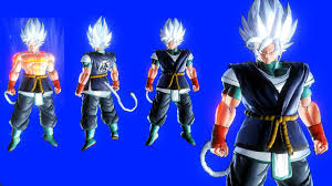 Trunks and z warriors captured?! Goku Absalon Pack All Transformations V1 1 Xenoverse Mods
