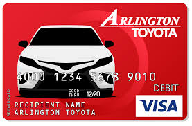 Find how can you get a credit card. Get Pre Qualified See Your Credit Score Range Arlington Toyota