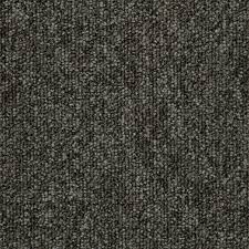 A carpet is a textile floor covering typically consisting of an upper layer of pile attached to a backing. Quartz Grey Carpet Tiles Heavy Duty Grey Carpet Tiles