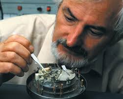 Heinrich Rohrer (1933–2013)