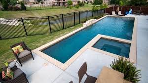Pool With Lap Lane Lap Pool Designs Lap Pools Backyard Pool Houses