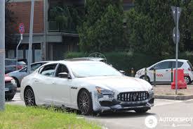 The maserati quattroporte is available as a sedan and a coupe. Maserati Quattroporte Gts 2021 14 September 2020 Autogespot