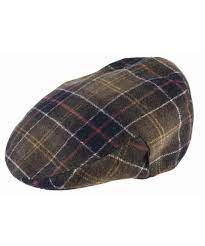 Barbour Men S Classic Wool Tartan Cap Barbour S Classic Shape Comes In Barbour Signature Wool Tartan With Stiffened Peak And Barbour Tartan Hat Country Attire