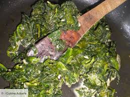 Undefined En 2020 Epinards A La Creme Epinard Recette