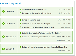 Enter your tracking number in the online tool. Myhermes Assigned A Tracking Number That Already Exist For Another Parcel Unless Hermes Has A Time Machine This Is A Gore Softwaregore