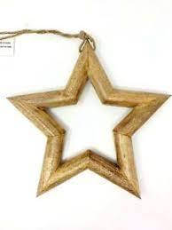 Check spelling or type a new query. Rustic Wooden Star Wall Decor Farmhouse Wood Star Wall Hanging Ebay