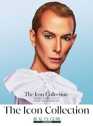 It's Here! The Derek Fabulous x FACE Stockholm Launched an Iconic  Collection For Spring