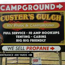 Check spelling or type a new query. Campground Review Custer S Gulch Rv Park Custer South Dakota The Tin Can Chroniclesthe Tin Can Chronicles