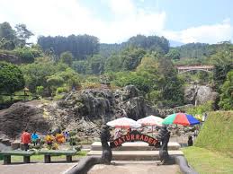 Menikmati keindahan alam kota purwokerto di lereng gunung slamet. Wisata Banyumas Universitas Harapan Bangsa Harapan Bangsa University