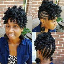 Crochet Up Do Braided Mohawk Hairstyles Braided Hairstyles Updo Natural Hair Styles