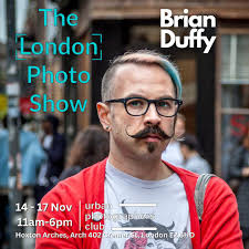If you find yourself in London between 14th and 17th November why not pop  along to the London Photo Show at Hoxton Arches where you will find an  exhibition of fantastic photographs
