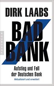 You are flexible and move around a lot. Bad Bank Aufstieg Und Fall Der Deutschen Bank Ebook Laabs Dirk Amazon De Kindle Shop