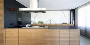 Image result for cream cabinets brick tiles wood worktop. La Madera En La Cocina Bulthaup