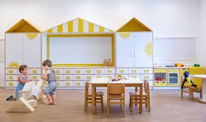 The Wholesale Market Kindergarten Daycare Complex Picture Gallery 2020 Mimari