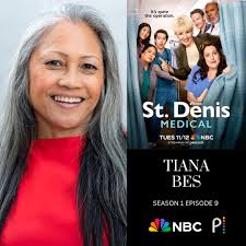 Ready to laugh out loud? Big congrats to Sean Mann and Tiana Bes for  landing roles in the hilarious new series St. Denis Medical! 🏥 Watch now  every Tuesday