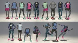 Shop for indoor cycling, cardio dancing or endurance training shoes and get up to 40% off selected models for men and women. Nike 3d Modelle Zum Download Turbosquid