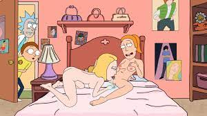 Rick and Morty - The Perviest Central Finite Curve [2.9b] - Jogo Hentai  Paródia 2D - Lapk Jogos Porno Hentai