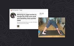 You can now record, track, share & plan routes the strava cycling app is our top pick here in the quad lock office and most of us use this app to record our livestream your indoor ride. Five Ways Strava Can Help You Stay Active At Home